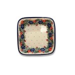 429 Bunzlau vierkant schaaltje 13 x 13 cm 1535X 429 Klein vierkant schaaltje 13x13cm 429 Bunzlau vierkant schaaltje 13 x 13 cm 1535X 429 Klein vierkant schaaltje 13x13cm